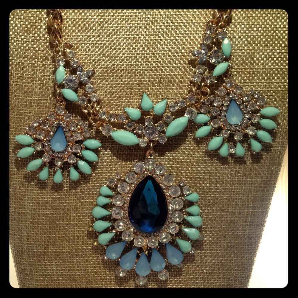 Trendy necklace